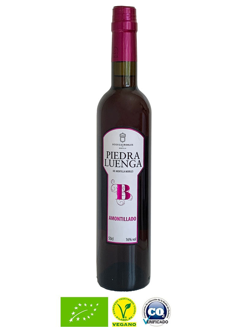 Piedra Luenga Amontillado | 500 ml