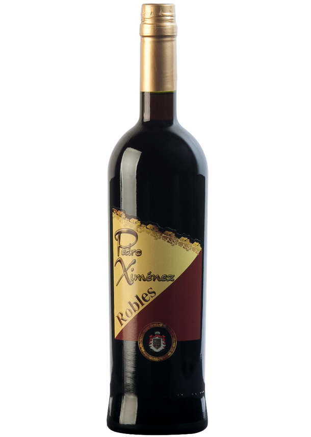 Pedro Ximénez Robles | 750 ml