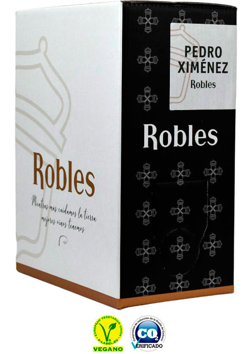 Pedro Ximénez Robles | 3l