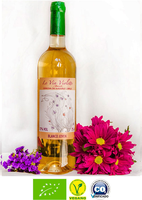 Le Vin Violette Verdejo | 750 ml