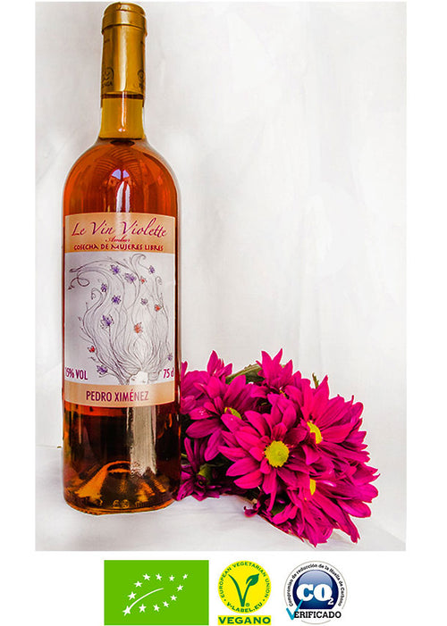 Le Vin Violette Pedro Ximénez | 750 ml