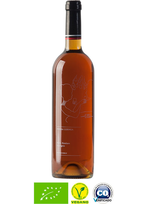 Piedra Luenga Pedro Ximénez | 750 ml