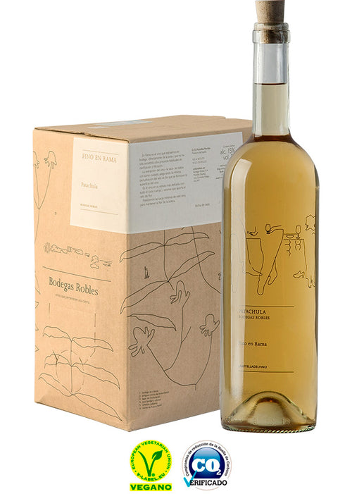 “En rama” Patachula | 5l