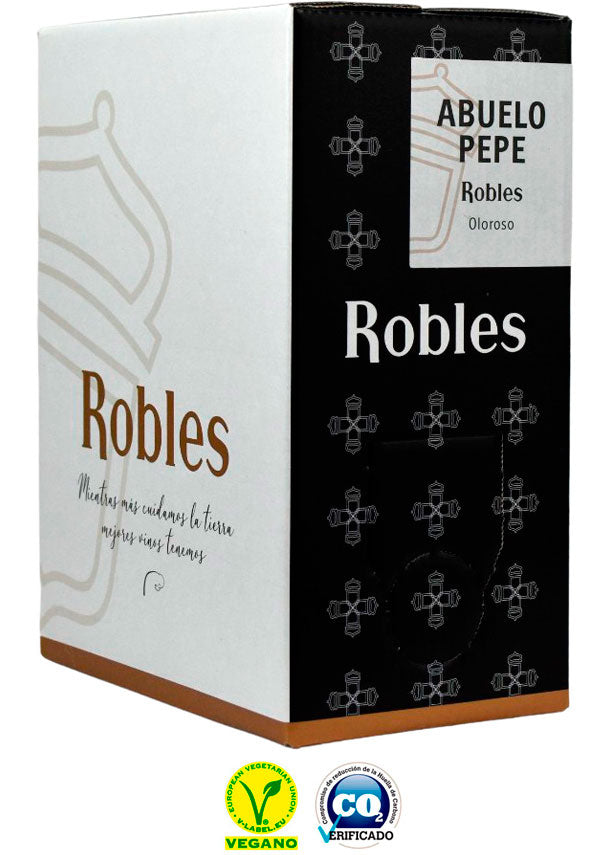Oloroso Abuelo Pepe | 3l