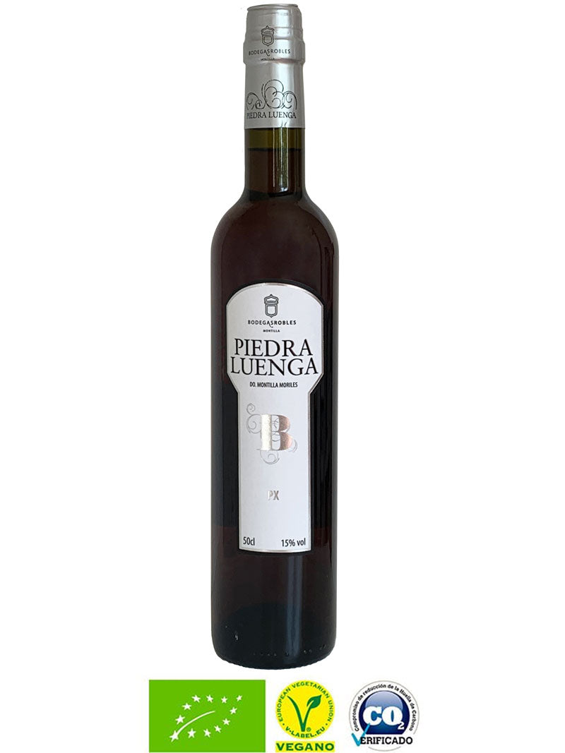 Piedra Luenga Pedro Ximénez | 500 ml