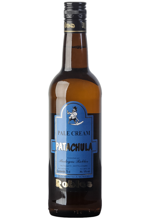 Pale Cream Patachula | 750 ml