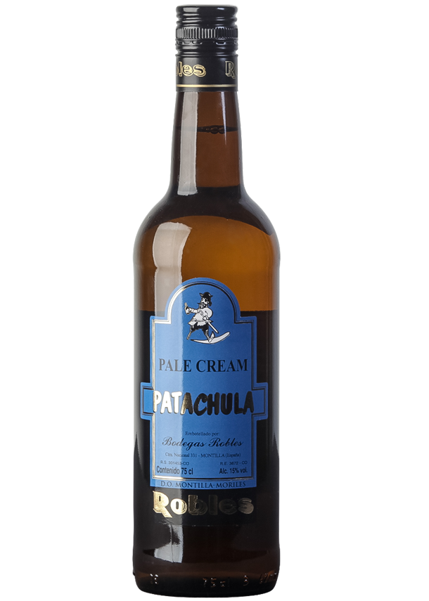 Pale Cream Patachula | 750 ml