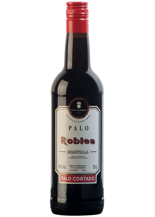 Palo Cortado Robles | 750 ml