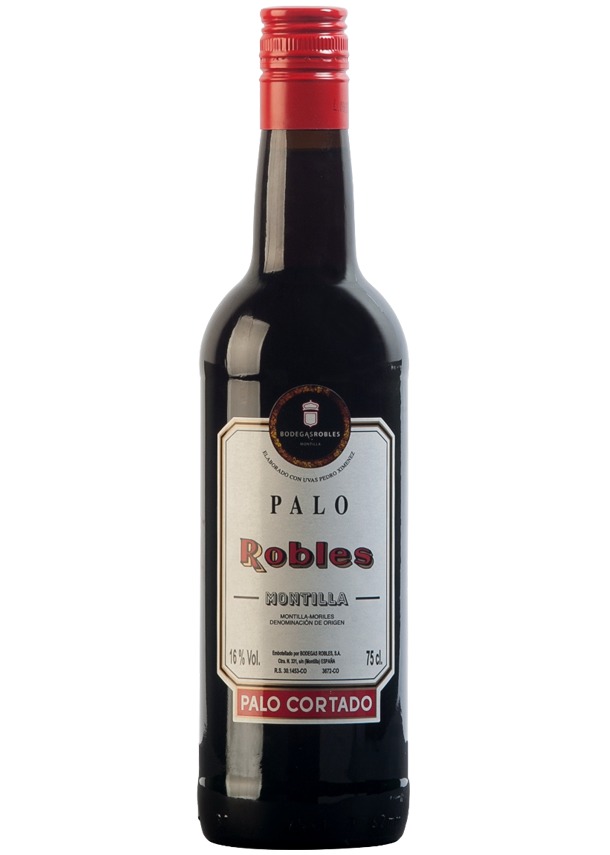Palo Cortado Robles | 750 ml