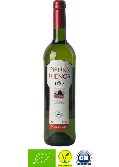 Piedra Luenga Pale Cream | 750 ml