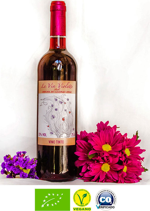 Le Vin Violette Tempranillo | 750 ml