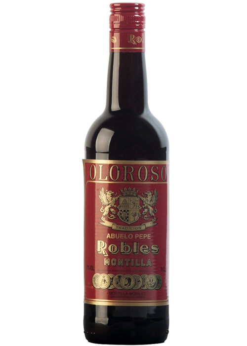 Oloroso Abuelo Pepe | 750 ml