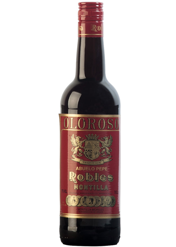 Oloroso Abuelo Pepe | 750 ml