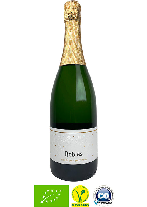 Robles Brut Nature 24