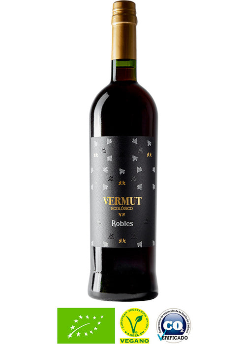 Vermut Ecológico Robles | 750 ml